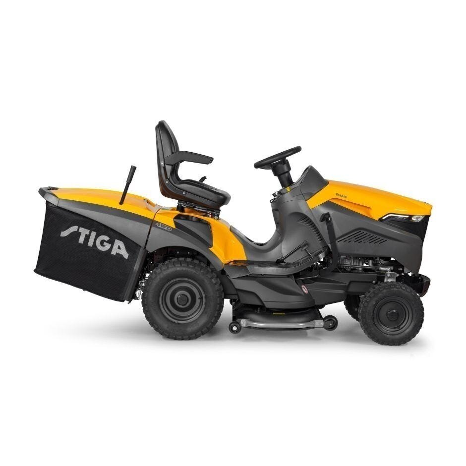 Vejos pjovimo traktorius STIGA Estate 9102 WX 4WD 2