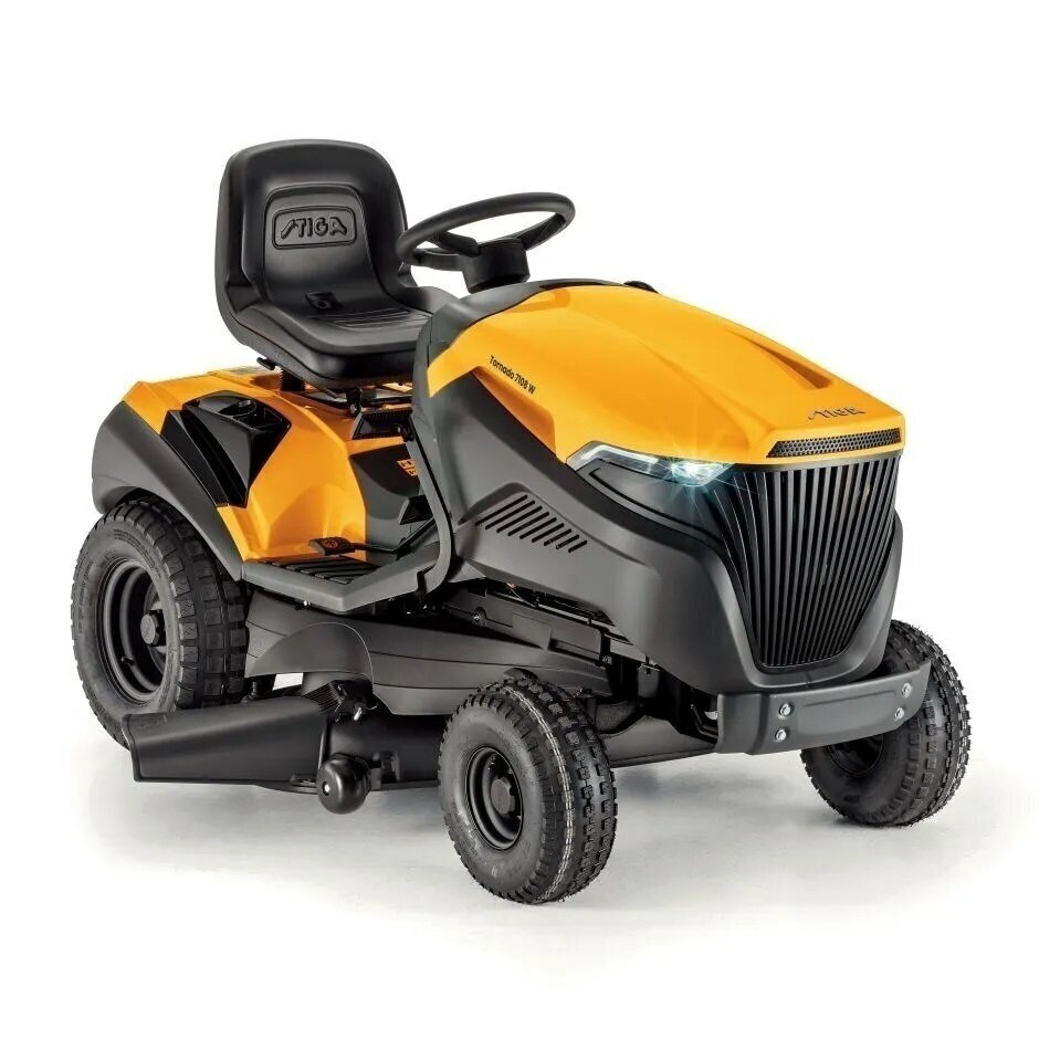 Vejos traktorius STIGA Tornado 7108 W 3 Vejos traktorius STIGA Tornado 7108 W 3