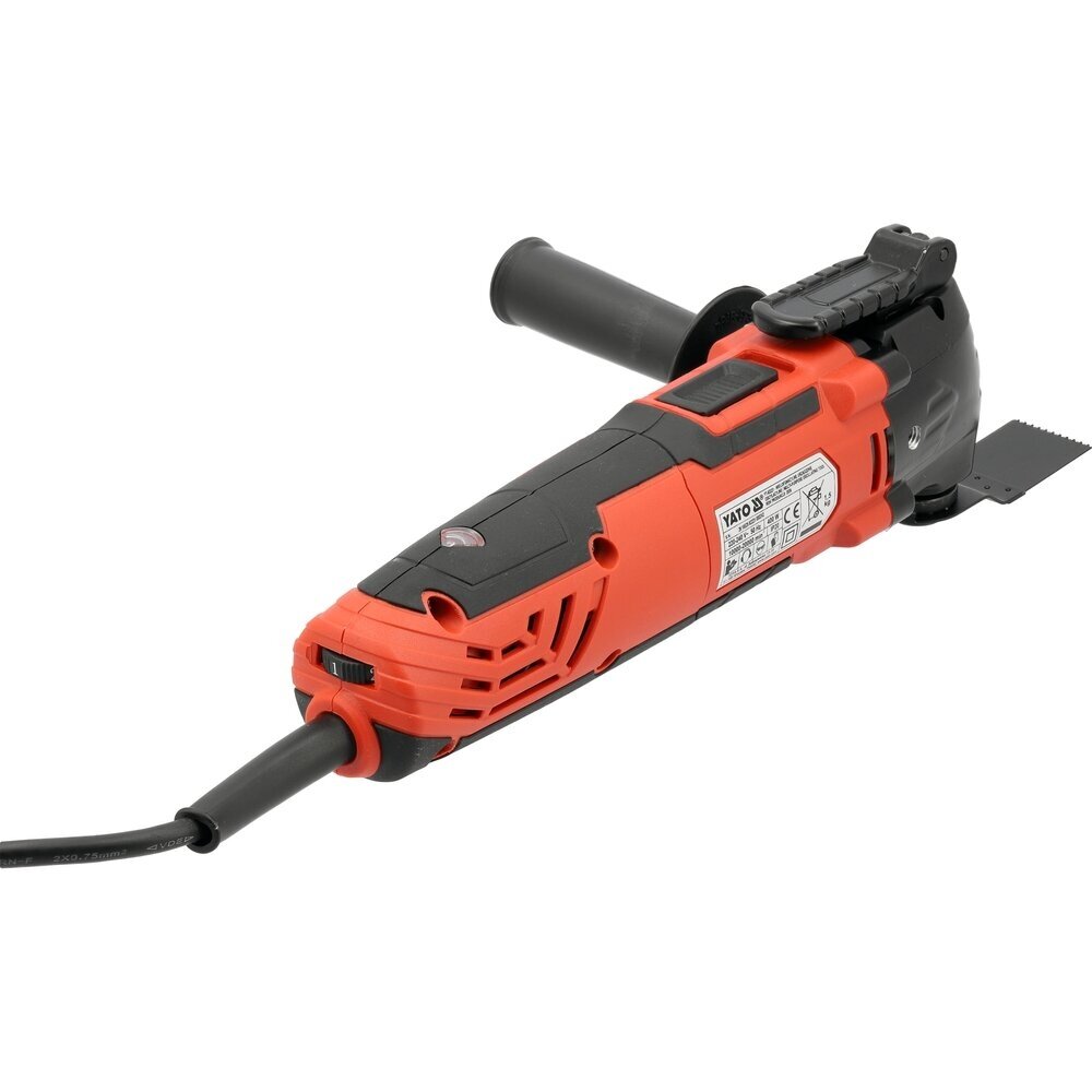 Vibruojantis multifunkcinis įrankis Yato 400 W 4