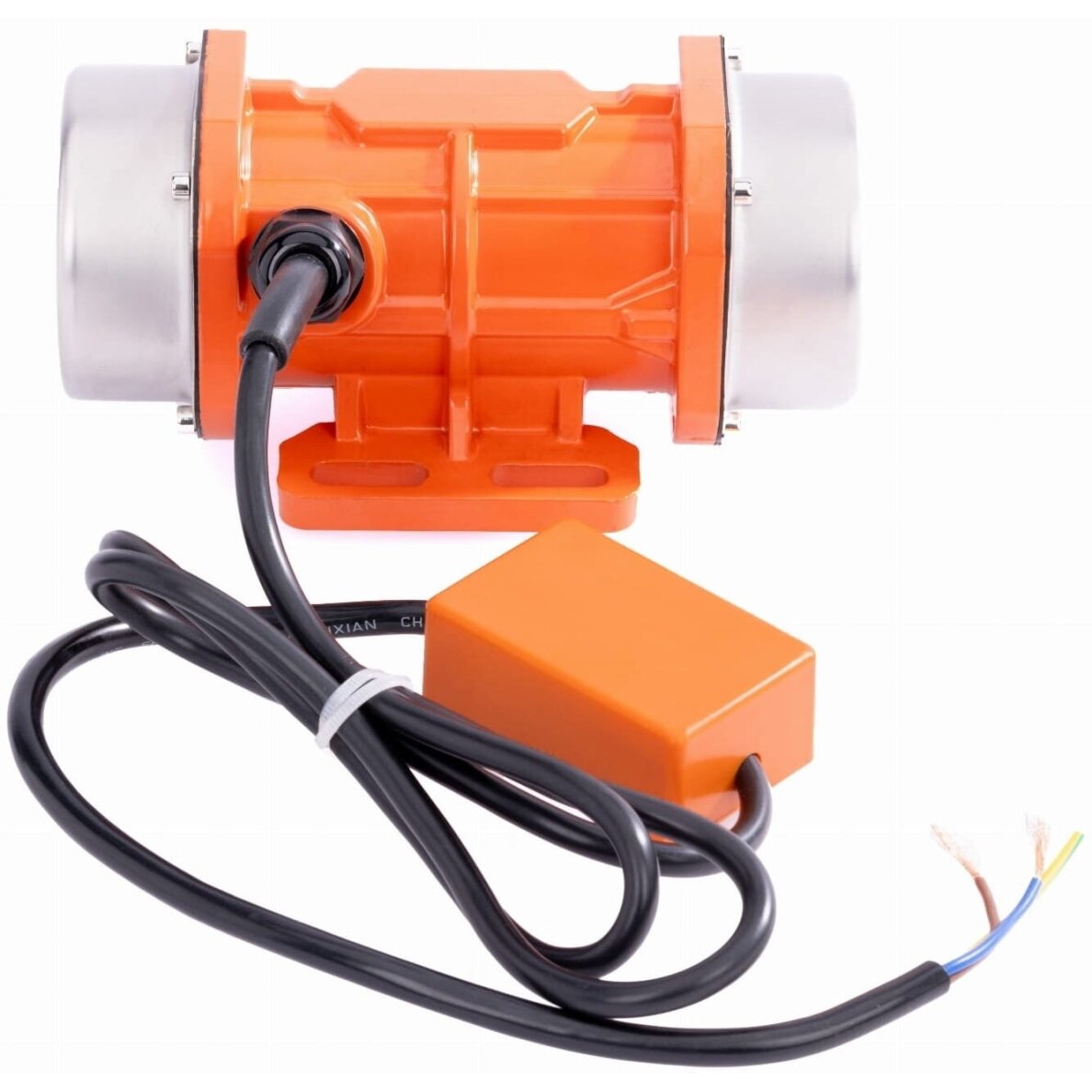 Vibracinis variklis 120W, 220V, 3000 Aps./min Kraftdele KD1821 (Vibrovariklis) 2 Vibracinis variklis 120W, 220V, 3000 Aps./min Kraftdele KD1821 (Vibrovariklis) 2