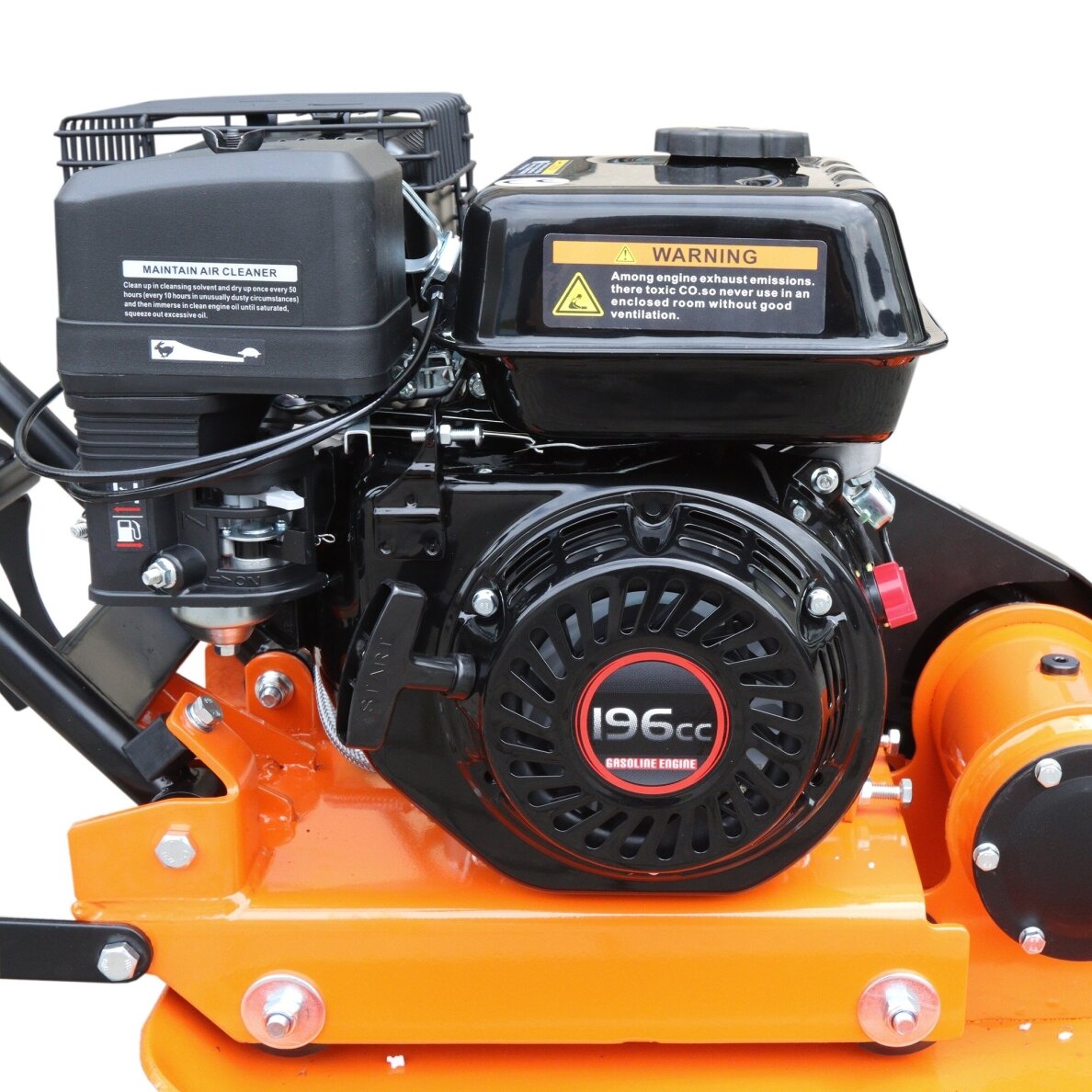 Vibroplokštė 61Kg 11Kn Loncin Hilfenger PS-58L 2 Vibroplokštė 61Kg 11Kn Loncin Hilfenger PS-58L 2