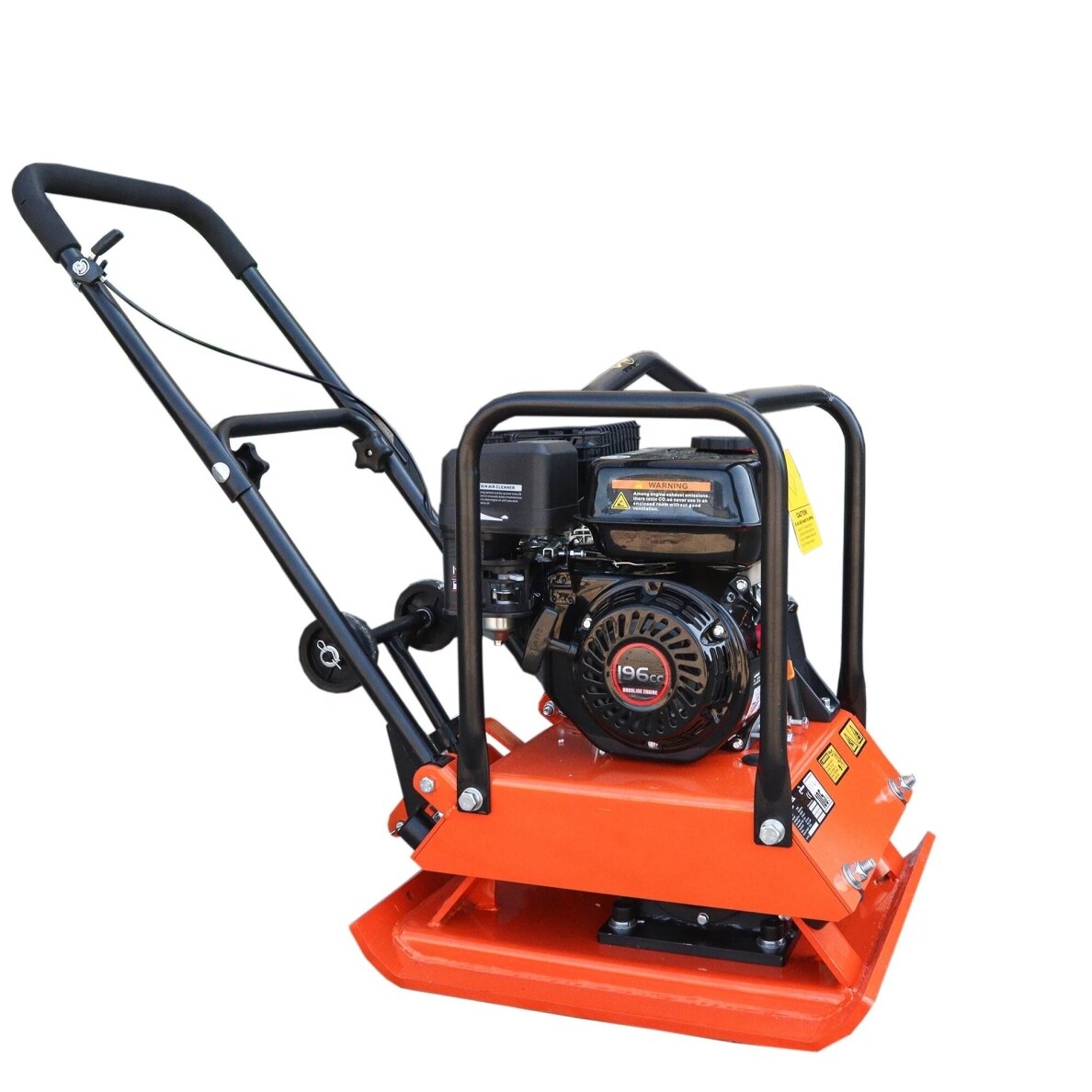 Vibroplokštė Loncin 98Kg 28Kn Hilfenger PS-102L 1