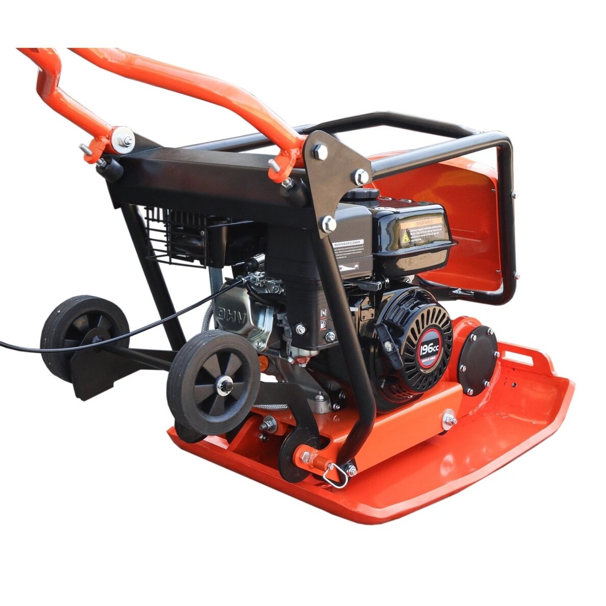 Vibroplokštė 106Kg 26Kn Loncin Hilfenger PS-105L 1 Vibroplokštė 106Kg 26Kn Loncin Hilfenger PS-105L 1