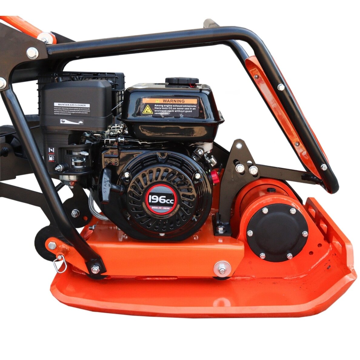 Vibroplokštė 106Kg 26Kn Loncin Hilfenger PS-105L 2 Vibroplokštė 106Kg 26Kn Loncin Hilfenger PS-105L 2
