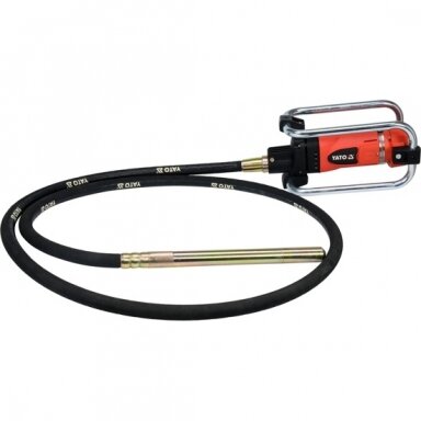 Vibratorius betonui 2300w, 4m YATO Vibratorius betonui 2300w, 4m YATO