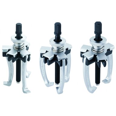 Vidinis-išorinis guolių nuėmėjas 2kojis+3kojis 76-178 mm, 180 mm gylio Vidinis-išorinis guolių nuėmėjas 2kojis+3kojis 76-178 mm, 180 mm gylio
