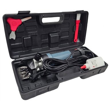 Vilnos kirpimo mašinėlė avims | 850W ESSEN TOOLS