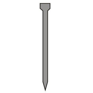 Vinys pistoletams 40mm (1,25x1) Type300 5000vnt.