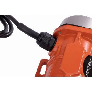 Vibracinis variklis 120W, 220V, 3000 Aps./min Kraftdele KD1821 (Vibrovariklis) 4 Vibracinis variklis 120W, 220V, 3000 Aps./min Kraftdele KD1821 (Vibrovariklis) 4