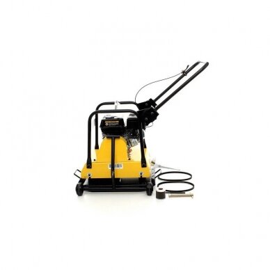 Reversinė vibroplokštė KRAFT&DELE KD1185 100 kg 14