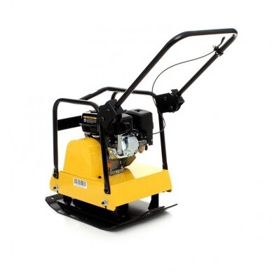Reversinė vibroplokštė KRAFT&DELE KD1185 100 kg 1