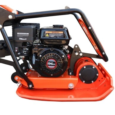 Vibroplokštė 106Kg 26Kn Loncin Hilfenger PS-105L 2 Vibroplokštė 106Kg 26Kn Loncin Hilfenger PS-105L 2