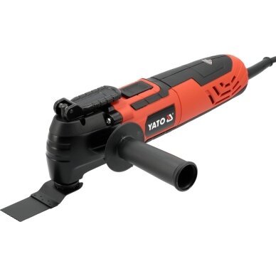 Vibruojantis multifunkcinis įrankis Yato 400 W 1 Vibruojantis multifunkcinis įrankis Yato 400 W 1