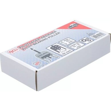 Vidinis guolių nuėmėjas | Ø 15 - 31 mm BGS 4 Vidinis guolių nuėmėjas | Ø 15 - 31 mm BGS 4