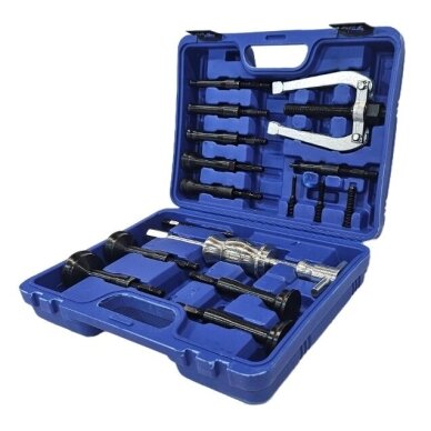 Vidinių guolių nuėmėjų komplektas su atbuliniu plaktuku 8–58 mm | Essen Tools SK1016 2 Vidinių guolių nuėmėjų komplektas su atbuliniu plaktuku 8–58 mm | Essen Tools SK1016 2