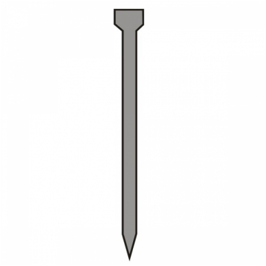 Vinys pistoletams 30mm (1,25x1) Type300 5000vnt. Vinys pistoletams 30mm (1,25x1) Type300 5000vnt.