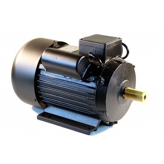 Elektros variklis vienfazis asinchroninis 0.55KW Elektros variklis vienfazis asinchroninis 0.55KW