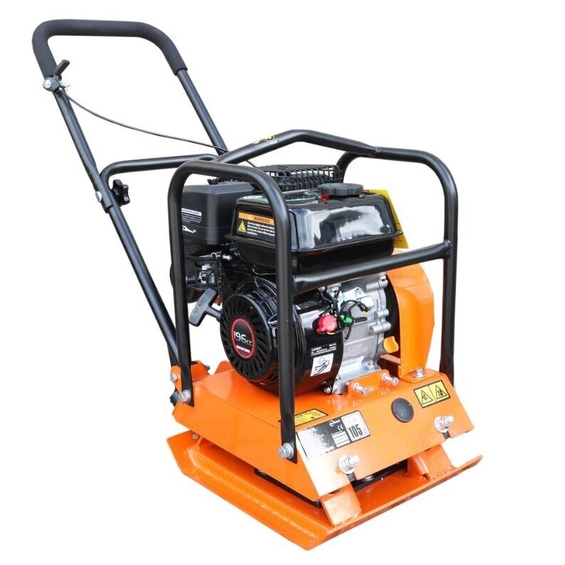Vibroplokštė Hilfenger PS-60L – 62,5 kg tankinimo galia