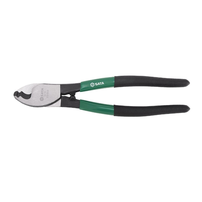 Vielos ir kabelio nukirpimo žirklės 200mm SATA