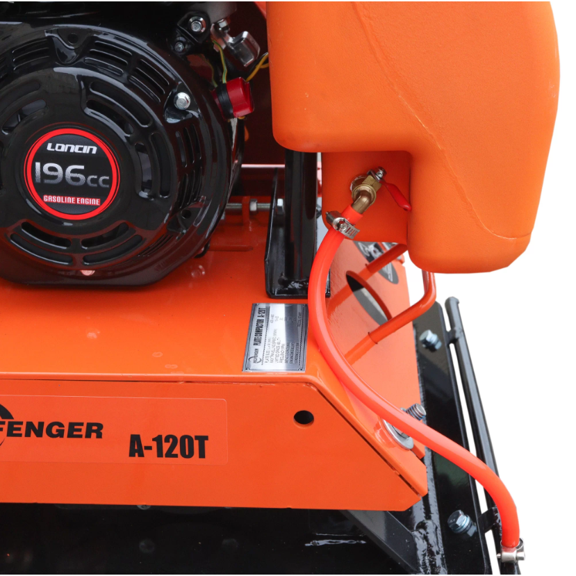 Vibroplokštė 20KN 92kg 6.5AG Loncin variklis Hilfenger 4 Vibroplokštė 20KN 92kg 6.5AG Loncin variklis Hilfenger 4