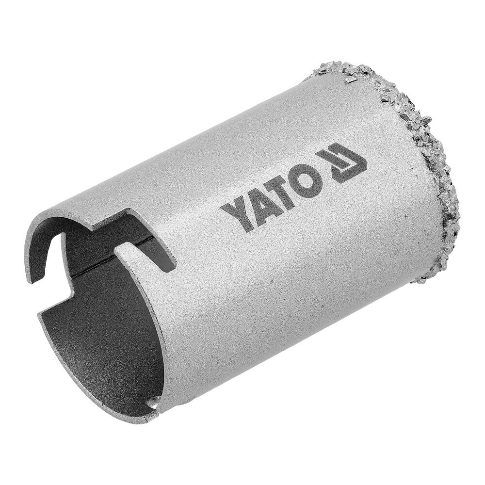 Volframo-karbido karūna | 43 mm YATO Volframo-karbido karūna | 43 mm YATO