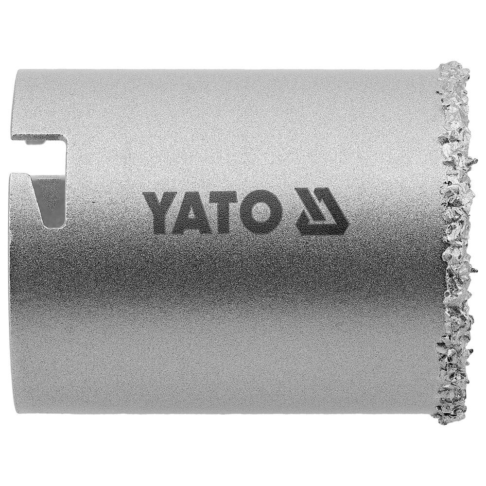 Volframo-karbido karūna | 53 mm YATO 1 Volframo-karbido karūna | 53 mm YATO 1