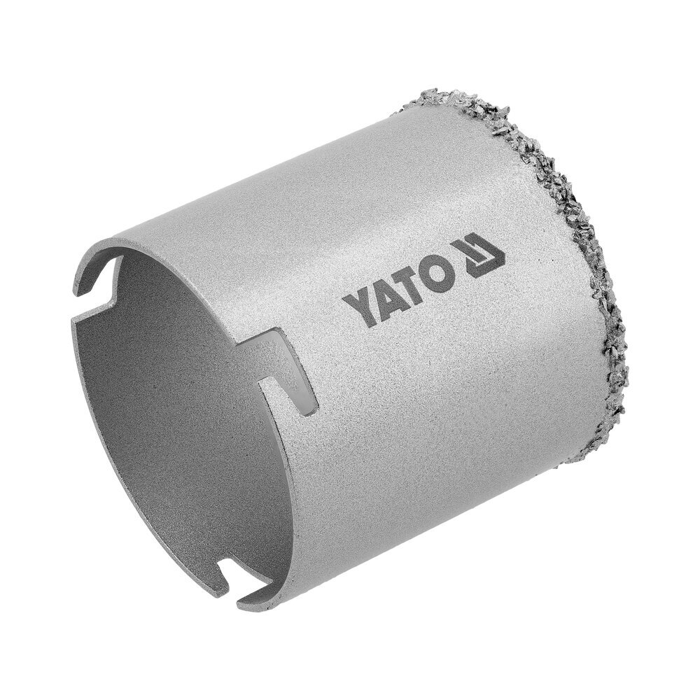 Volframo-karbido karūna | 67 mm YATO 1 Volframo-karbido karūna | 67 mm YATO 1