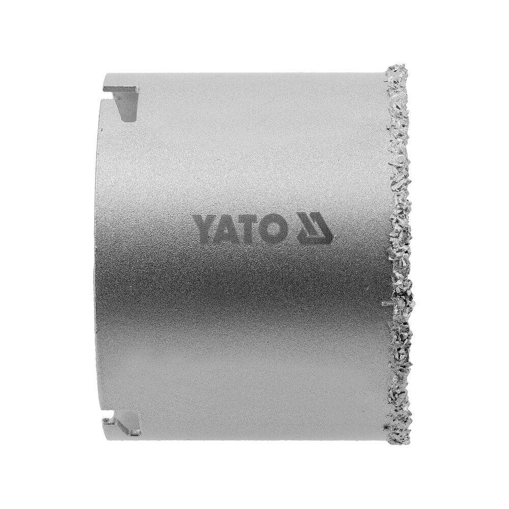 Volframo-karbido karūna | 83 mm YATO 1 Volframo-karbido karūna | 83 mm YATO 1