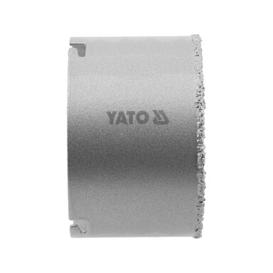 Volframo-karbido karūna | 103 mm YATO