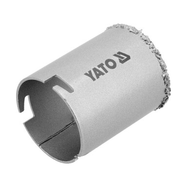Volframo-karbido karūna | 53 mm YATO
