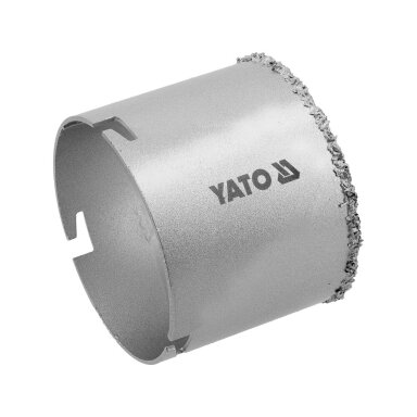 Volframo-karbido karūna | 83 mm YATO