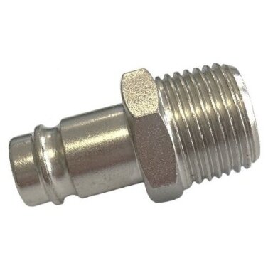 Vožtuvas (kištukas) su išoriniu sriegiu 3500 l/min 3/4" Vožtuvas (kištukas) su išoriniu sriegiu 3500 l/min 3/4"