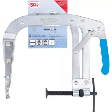 Vožtuvų nuspaudėjas | 72 - 130 mm 1877 BGS Technic Vožtuvų nuspaudėjas | 72 - 130 mm 1877 BGS Technic