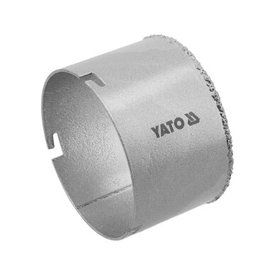Volframo-karbido karūna | 103 mm YATO 1