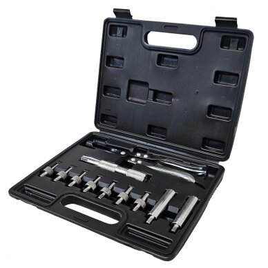 Vožtuvų gumyčių/riebokšlių nuėmimo/uždėjimo įrankių rinkinys SK024 ESSEN TOOLS 2 Vožtuvų gumyčių/riebokšlių nuėmimo/uždėjimo įrankių rinkinys SK024 ESSEN TOOLS 2