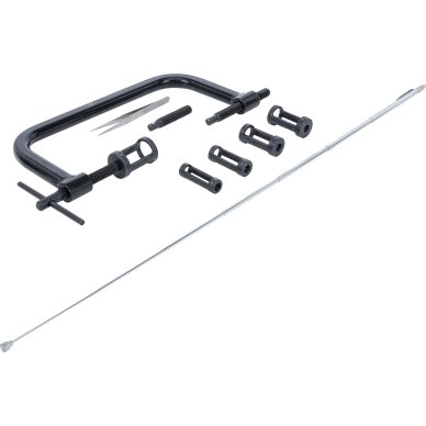 Vožtuvų nuspaudėjų komplektas | 16 - 30 mm 1768 BGS Technic 5