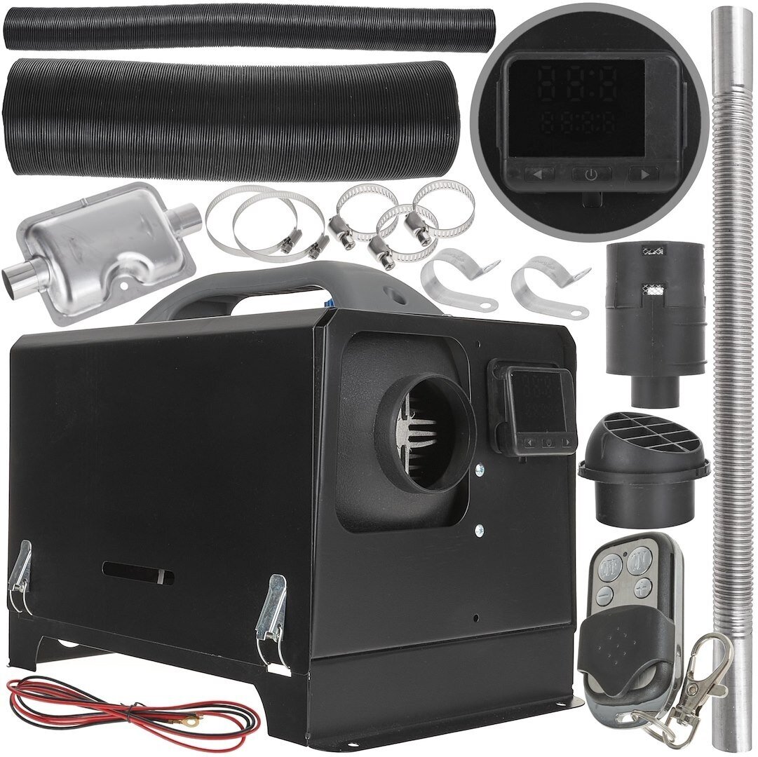 Webasto, autonominis šildytuvas 8kW dyzelinis 12V GEKO G80454 Webasto, autonominis šildytuvas 8kW dyzelinis 12V GEKO G80454