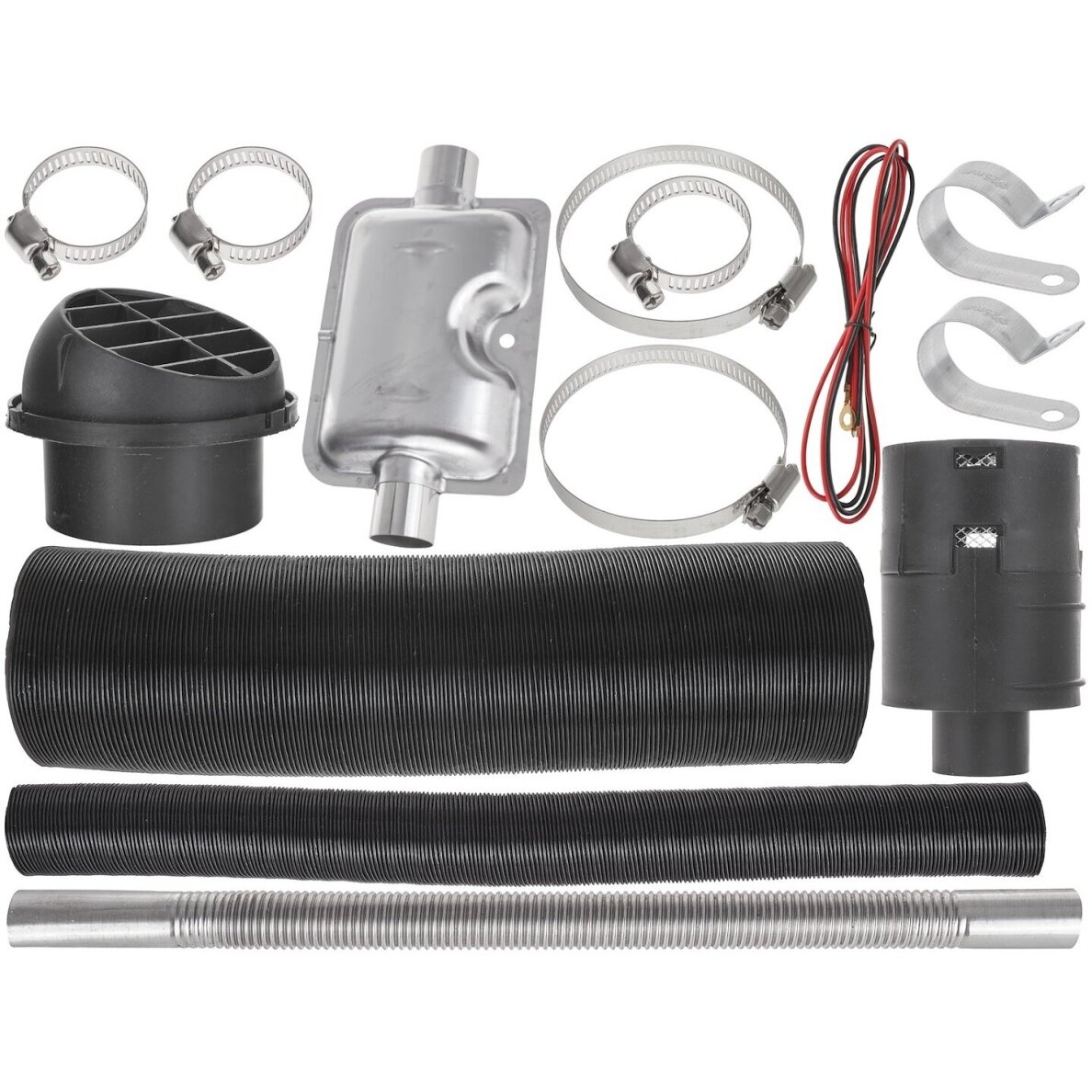 Webasto, autonominis šildytuvas 8kW dyzelinis 12V GEKO G80454 12