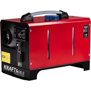Webasto, autonominis šildytuvas 9kW dyzelinis 12V/220V Kraftdele KD11780 Webasto, autonominis šildytuvas 9kW dyzelinis 12V/220V Kraftdele KD11780