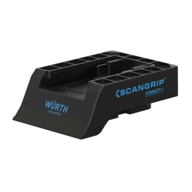 WÜRTH Connector for all 18V batteries, Scangrip WÜRTH Connector for all 18V batteries, Scangrip