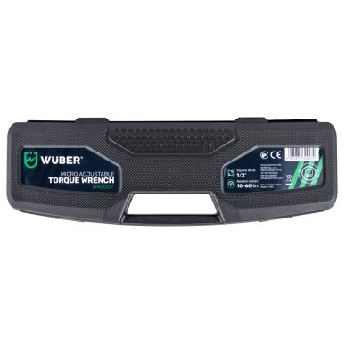 WUBER 10–60 Nm dinamometrinis raktas – W46007 7 WUBER 10–60 Nm dinamometrinis raktas – W46007 7