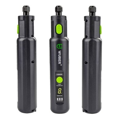 WUBER belaidis mini šlifuoklis–graveris W25004 2