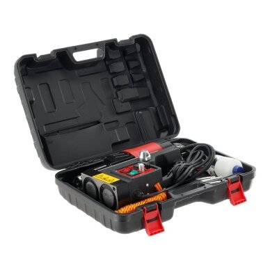 YATO 1300W magnetinės gręžimo staklės su elektromagnetine baze Ø35 mm 9 YATO 1300W magnetinės gręžimo staklės su elektromagnetine baze Ø35 mm 9