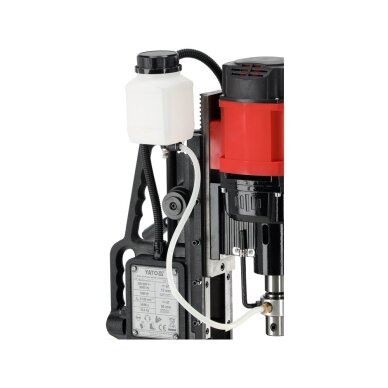 YATO 1800W magnetinės gręžimo staklės su Morse MT2 Ø50 mm 5 YATO 1800W magnetinės gręžimo staklės su Morse MT2 Ø50 mm 5