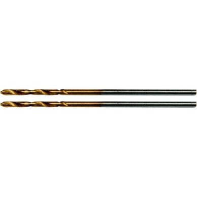 Grąžtas metalui HSS-TiN YATO DIN338 (1–13 mm) 2 Grąžtas metalui HSS-TiN YATO DIN338 (1–13 mm) 2