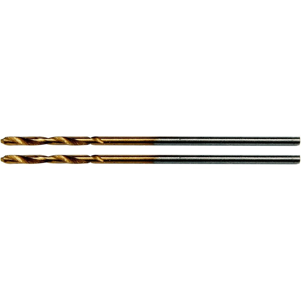 Grąžtas metalui HSS-TiN YATO DIN338 (1–13 mm) 2