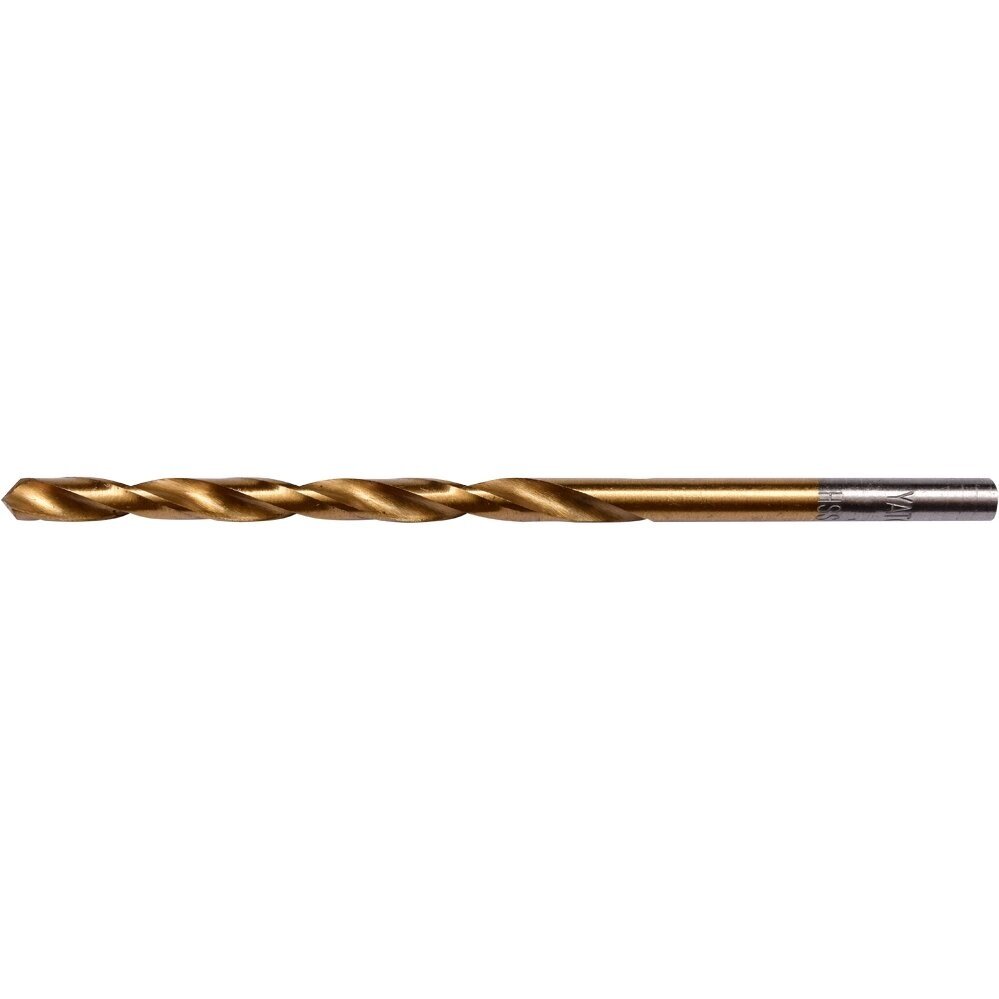 Grąžtas metalui HSS-TiN YATO DIN338 (1–13 mm) 11 Grąžtas metalui HSS-TiN YATO DIN338 (1–13 mm) 11