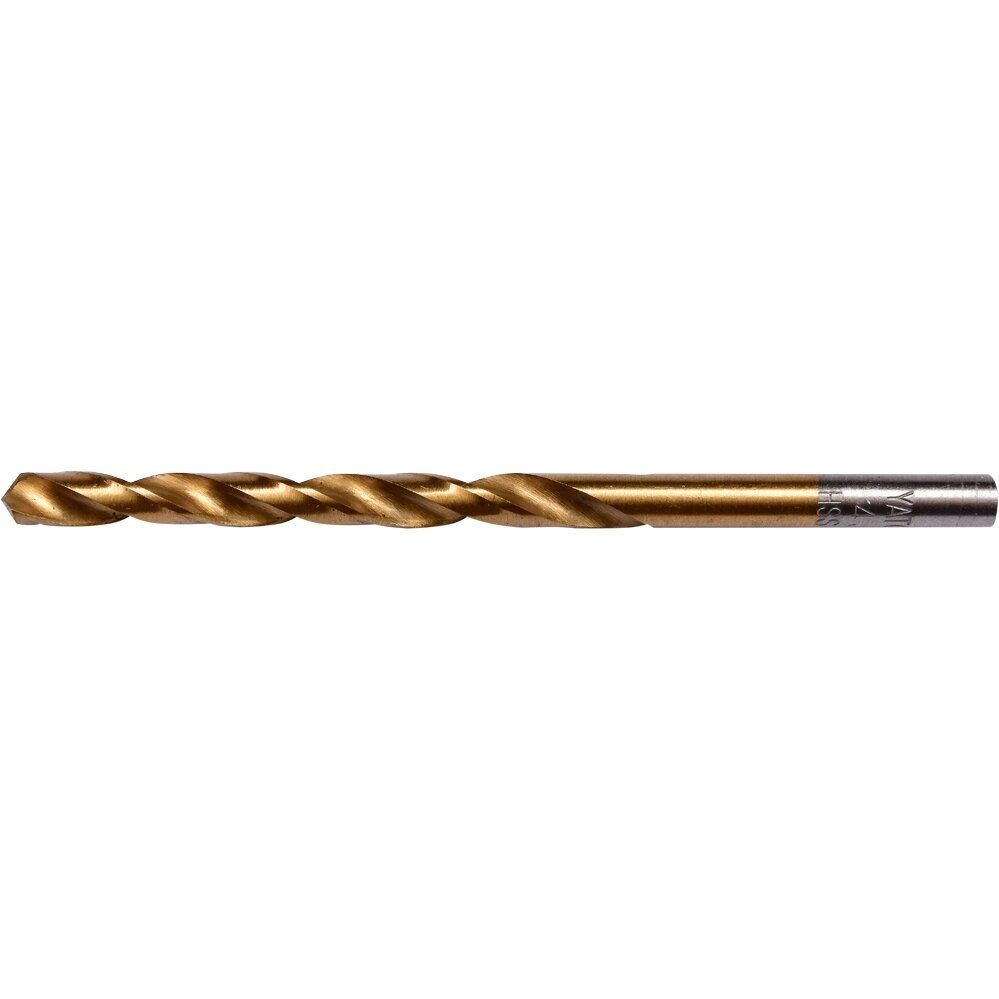 Grąžtas metalui HSS-TiN YATO DIN338 (1–13 mm) 17 Grąžtas metalui HSS-TiN YATO DIN338 (1–13 mm) 17