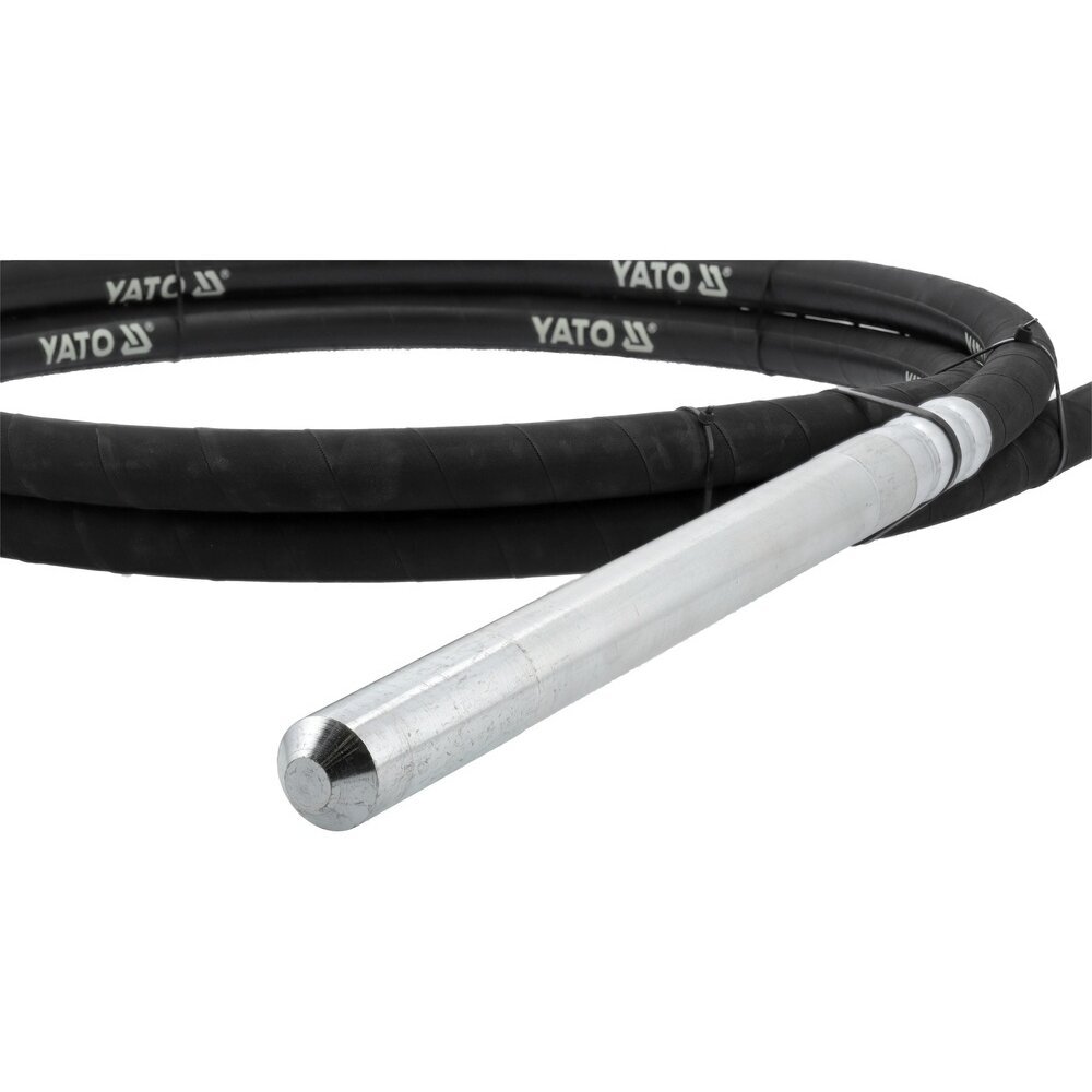 Žarna betono vibratoriui YT-8260 4m, 35mm YATO YT-82596