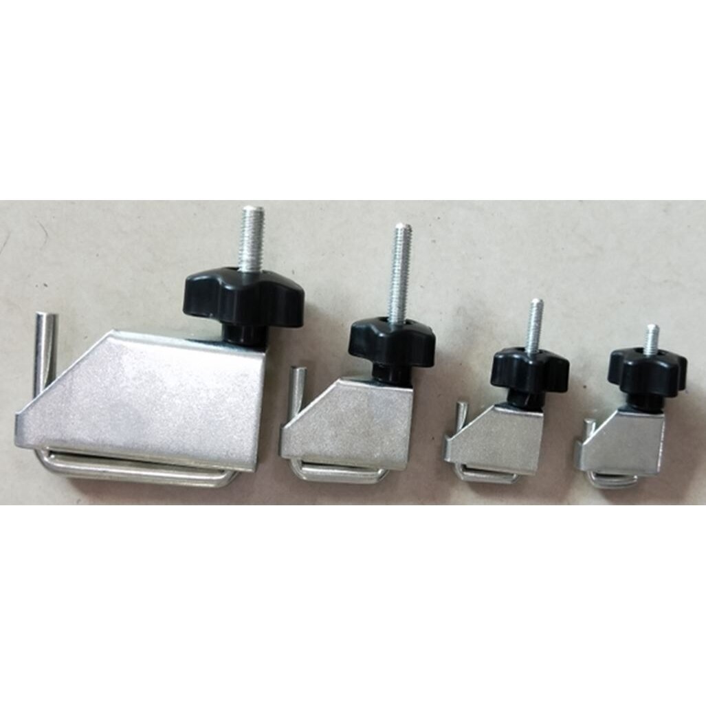 Žarnų užspaudėjų rinkinys Ø15, 20, 30, 65mm 4vnt. Essen Tools SK1935 2 Žarnų užspaudėjų rinkinys Ø15, 20, 30, 65mm 4vnt. Essen Tools SK1935 2